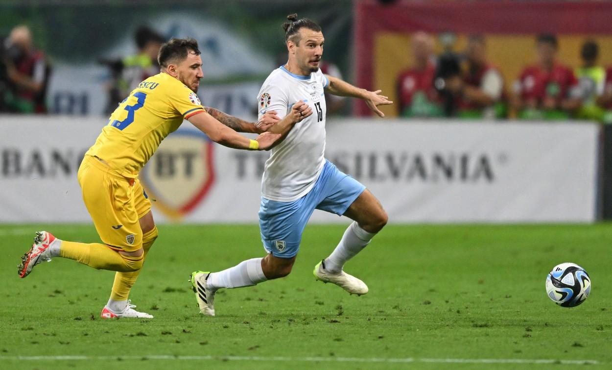 România - Israel meci Arena Națională 9 septembrie 2023