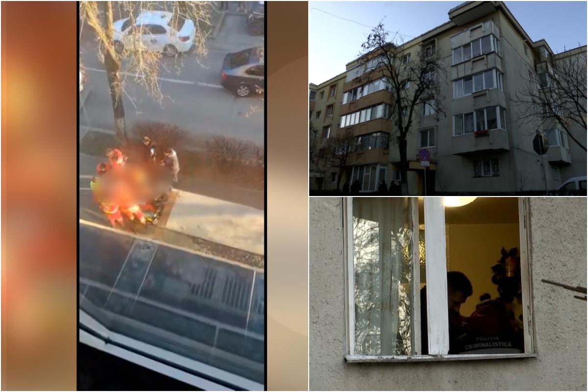 "Doamne fereşte!" Doi soţi, între viaţă şi moarte după ce fiul lor i-a înjunghiat brutal, în Cluj. Bărbatul ar avea probleme psihice