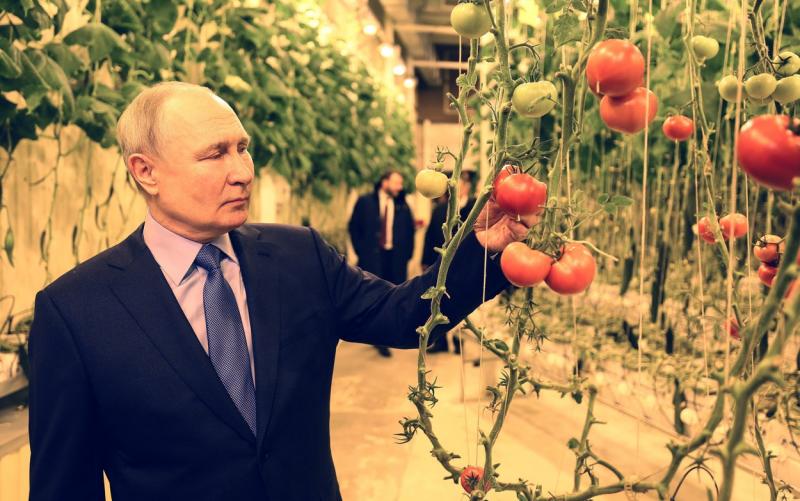 Vladimir Putin se află astăzi la mai puţin de 100 de kilometri de Statele Unite