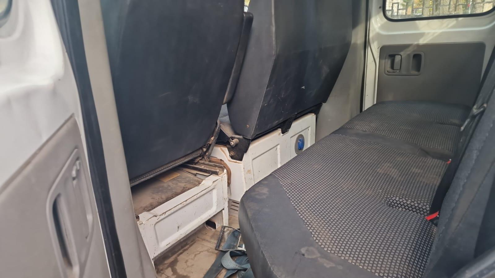 ANAF scoate la vânzare un Mercedes Benz