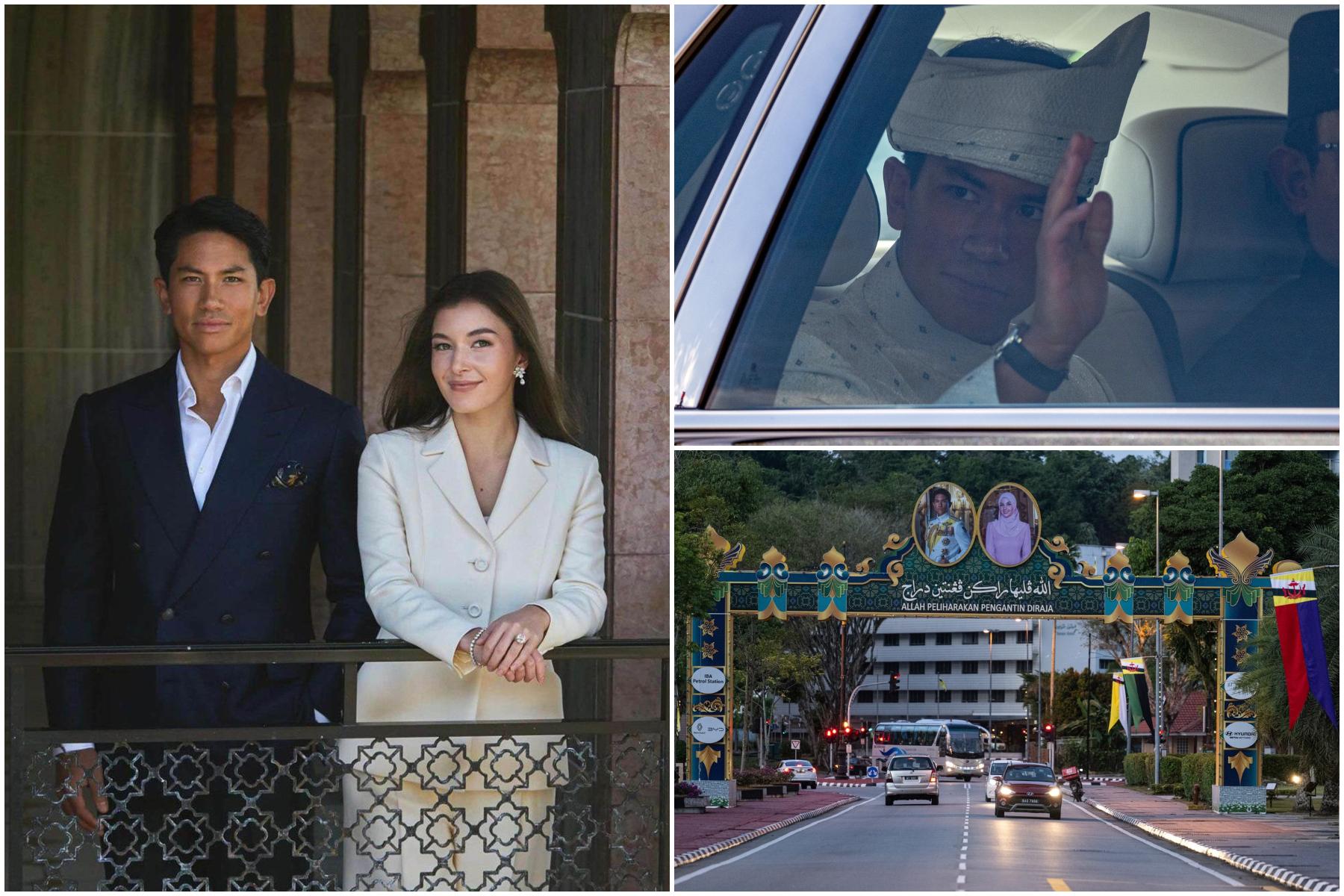 Fiul sultanului din Brunei se căsătoreşte. Nuntă de basm cu 10 zile de festivităţi pentru Abdul Mateen, considerat până acum unul dintre cei mai râvniţi burlaci din Asia