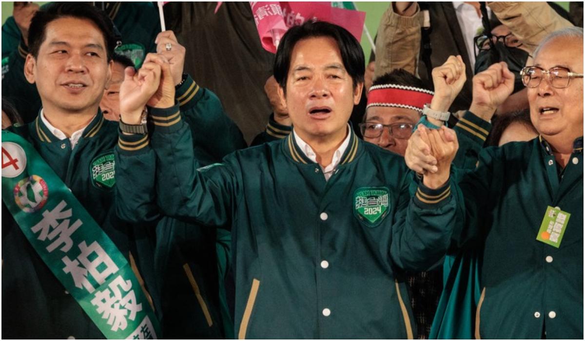 Alegeri prezidenţiale cruciale în Taiwan. Primele rezultate parţiale îl indică invingător pe candidatul pro-independenţă, William Lai