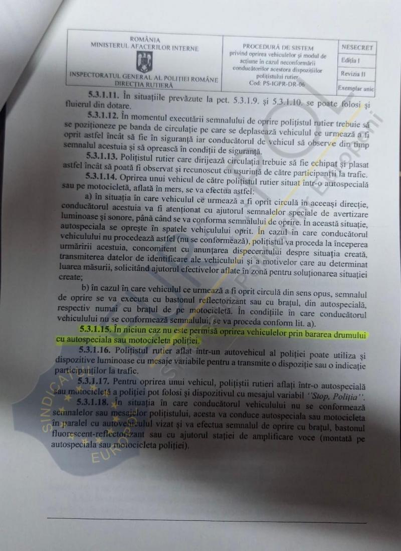 Europol: Se fac presiuni asupra poliţiştilor şi jandarmilior pentru a bloca fermierii şi transportatorii pe drumurile publice. Le cerem să refuze ordinele ilegale Europol: Se fac presiuni asupra poliţiştilor şi jandarmilior pentru a bloca fermierii şi transportatorii pe drumurile publice. Le cerem să refuze ordinele ilegale