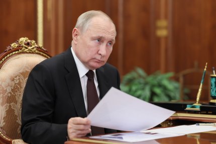 Război pe scară largă între Rusia şi NATO: Putin va profita de alegerile din SUA pentru a ataca Occidentul, arată un document secret al armatei germane