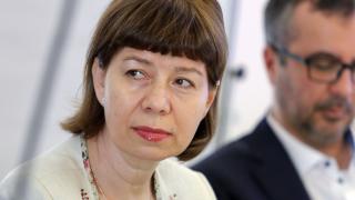 Valeria Herdea, noul președinte al Casei Naționale de Asigurări de Sănătate. Postul era liber după demisia lui Andrei Baciu, pus sub urmărire de DNA