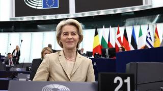 Ursula Von der Leyen, încrezătoare că Viktor Orban se răzgândeşte şi dă undă verde banilor pentru Ucraina