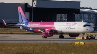 Wizz Air anunţă că va relua zborurile din Bucureşti către Tel Aviv, la 1 martie