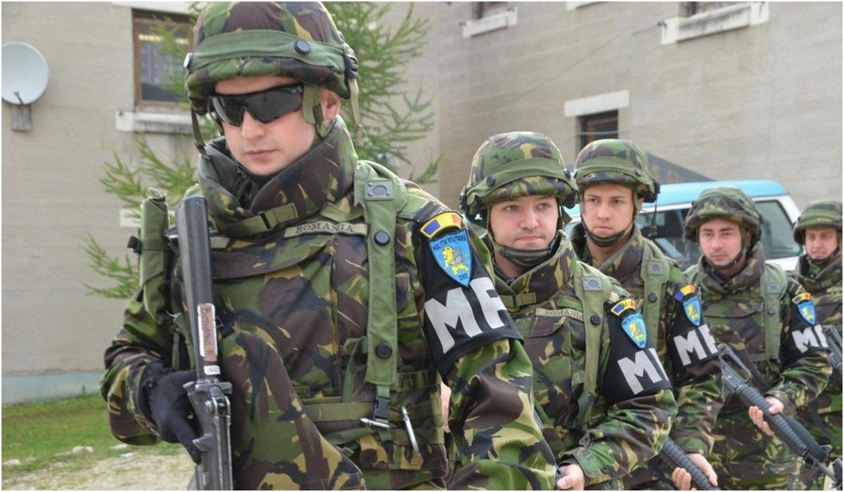 Armata cheamă rezerviştii din 6 judeţe la exerciţii militare. Ce amenzi riscă cei care refuză să se prezinte