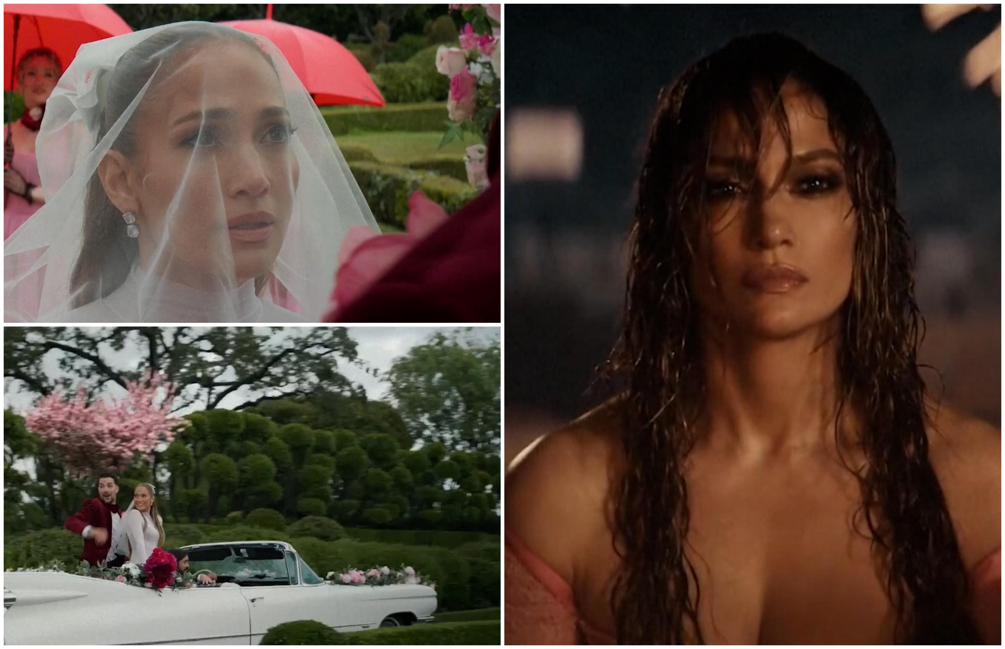Jennifer Lopez vine cu o surpriză pentru fani. Artista lansează un nou album, după 10 ani de pauză, şi un film musical, intitulat "This Is Me… Now"