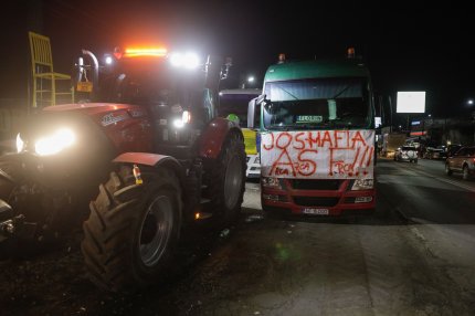 Fermierii mai cer ministrului Agriculturii să dea negocierile live pe internet