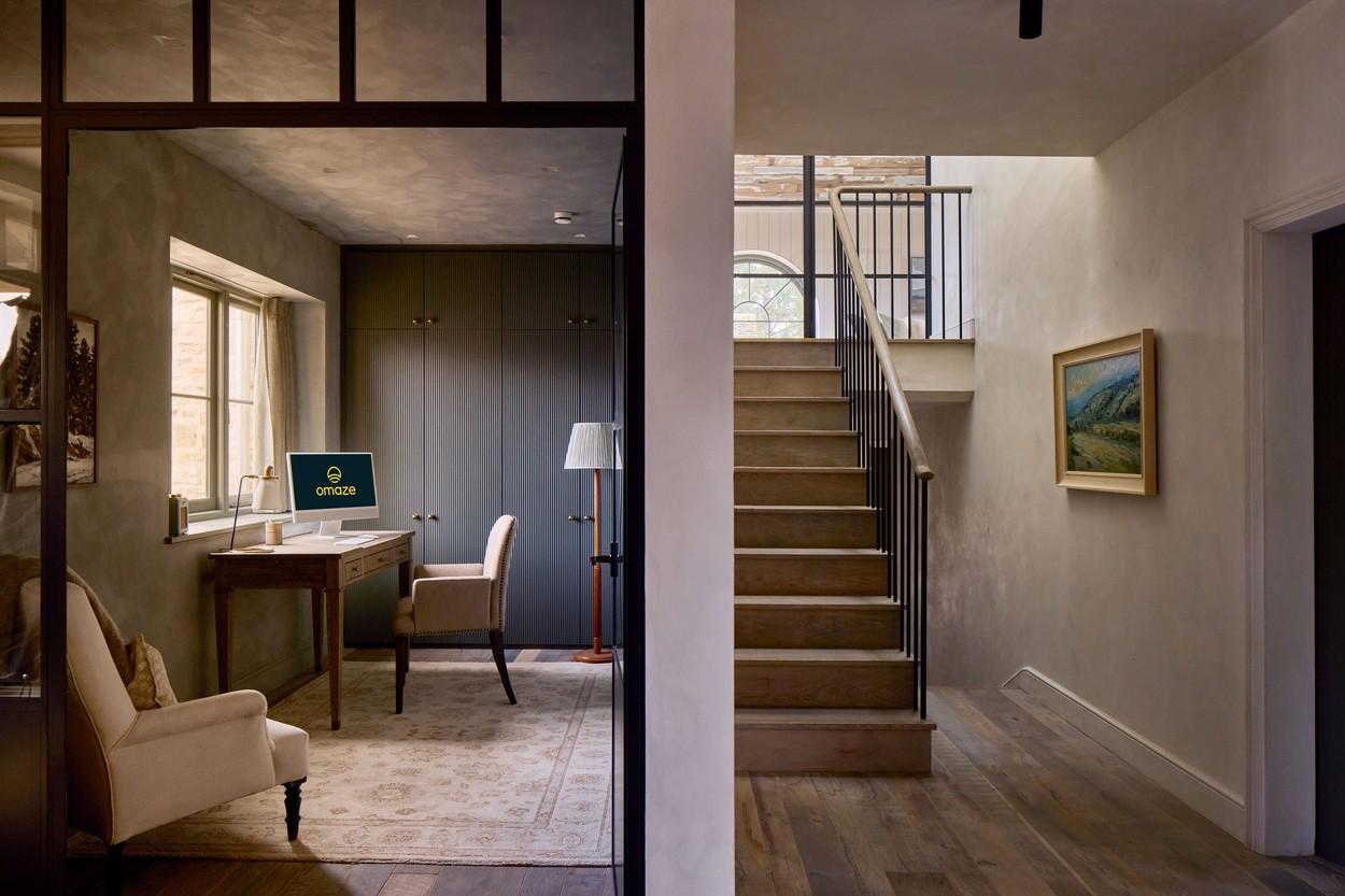 O casă de lux din UK evaluată la 3 milione de lire sterline poate fi obținută cu doar 10 lire