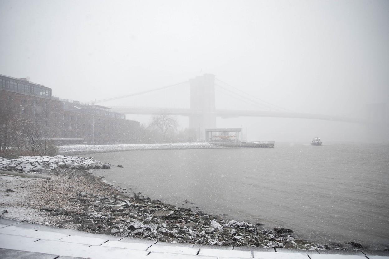 50 de oameni au murit în ultima săptămână, după iarna severă care a lovit SUA