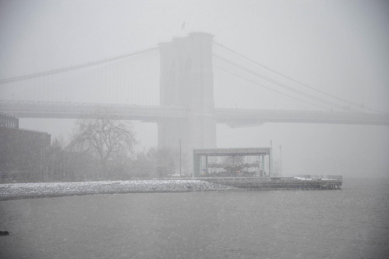 50 de oameni au murit în ultima săptămână, după iarna severă care a lovit SUA