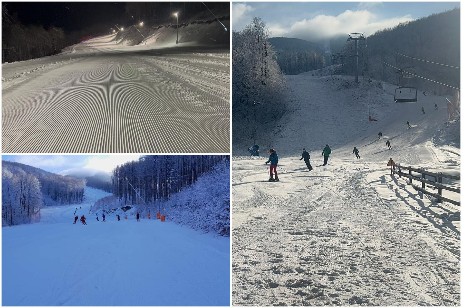 Staţiunea din România în care turismul va exploda, după deschiderea primei pârtii de schi. Visul, împlinit după 30 de ani: lucrările au început în comunism