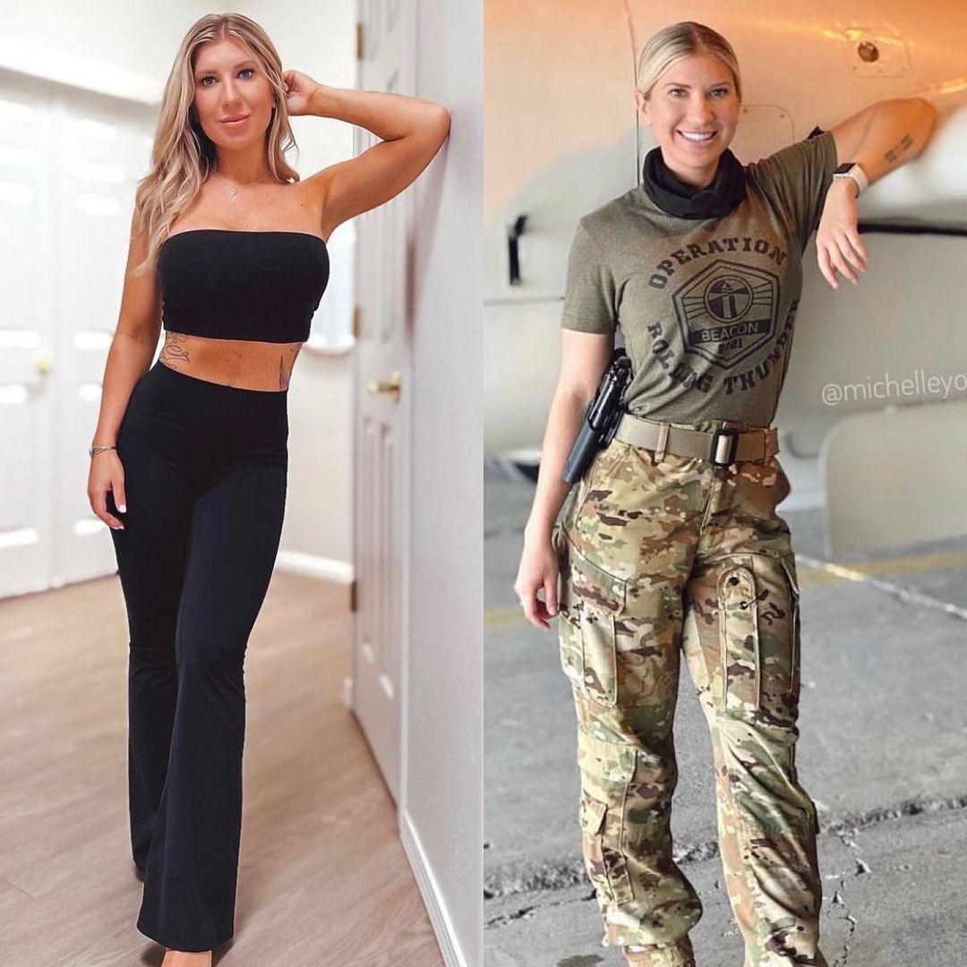 "Demonii au câştigat bătălia". Un soldat al armatei SUA a ales calea morţii la doar 34 de ani. Influenceriţa abia sărbătorise ziua fiicei sale