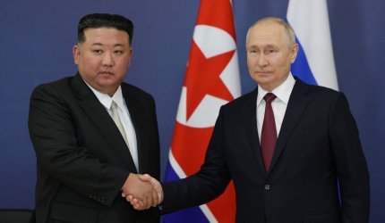 Putin intenţionează să-l viziteze cât mai curând pe Kim Jong Un. În urmă cu 20 de ani s-a întâlnit cu tatăl liderului nord-coreean, la Phenian