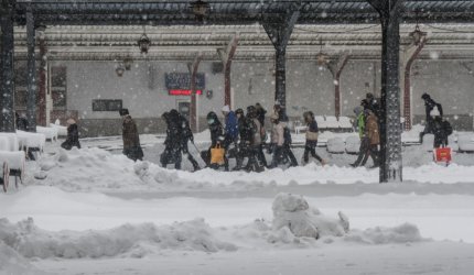 23 ianuarie va fi cea mai rece zi din următoarele două săptămâni. Prognoza completă pe 14 zile