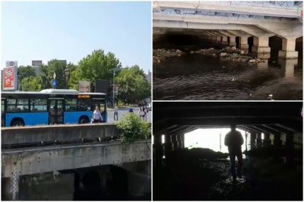 Începe reconstrucţia Planşeului Unirii. Mega-structura de beton riscă să se prăbuşească. Cât costă lucrările şi când vor fi gata