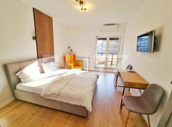 Garsonieră de 22 de mp din Cluj-Napoca, de aproape 5.000 de euro metru pătrat, la preţ de apartament. Cu cât se vinde