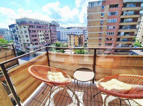 Garsonieră de 22 de mp din Cluj-Napoca, de aproape 5.000 de euro metru pătrat, la preţ de apartament. Cu cât se vinde