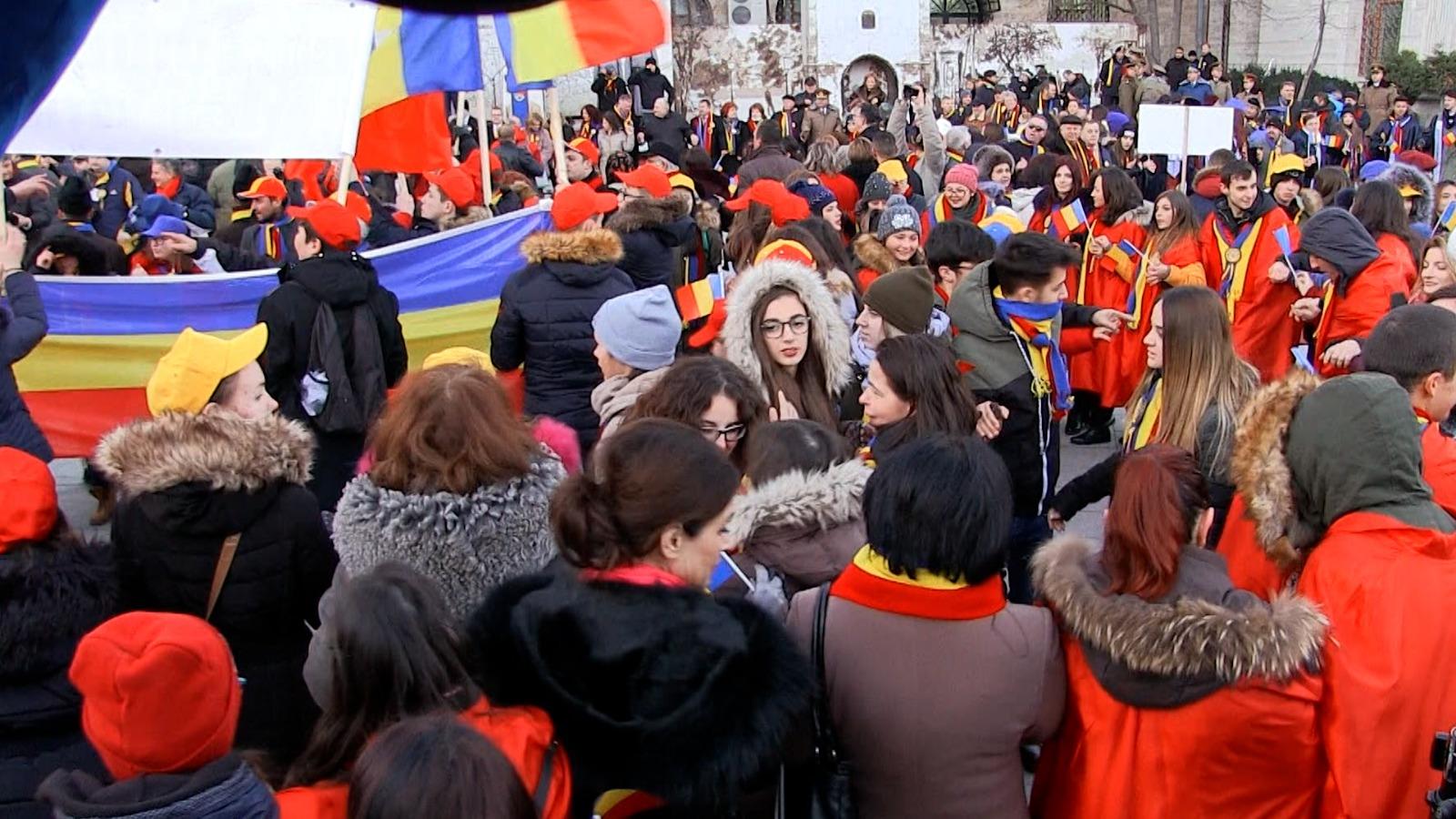 165 de ani de la Mica Unire. Festivităţi şi ceremonii în marile oraşe din ţară: spectacolele pregătite de autorităţi