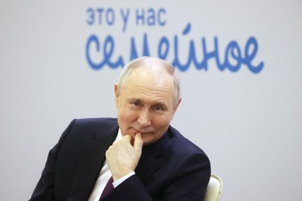 O altă bătălie câştigată de Putin. Europenii nu vor confisca, de teamă, activele Băncii Centrale Ruse de sute de miliarde