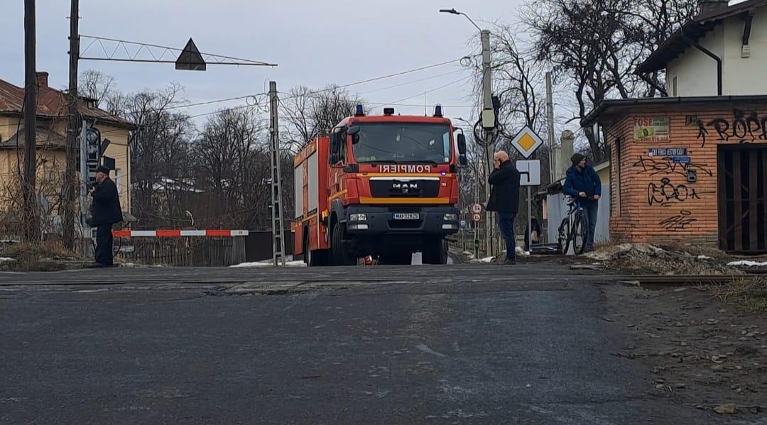 Copil de 14 ani, lovit mortal de un tren care circula pe ruta Suceava-Bucureşti, în Roman