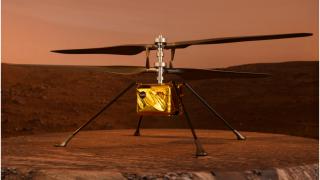 Robotul Ingenuity şi-a încheiat prematur misiunea pe Marte. Dispozitivul a supravieţuit aproape 1.000 de zile pe Planeta Roşie