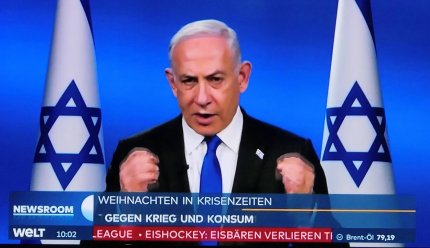 Netanyahu trebuie înlăturat, este o ameninţare. Scrisoarea a peste 40 de foști oficiali, oameni de știință și de afaceri