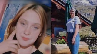 Georgiana şi Andra, două fete de 14 şi 17 ani, date dispărute în Bacău. Copilele au plecat de acasă şi nu s-au mai întors