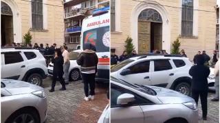 Atac armat într-o biserică italiană din Istanbul. O persoană a murit