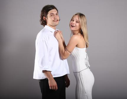 Oana Matache și Radu Siffredi, despre experiența Power Couple România: ”Vrem să arătăm că putem fi un Power Couple deși nu suntem de mult timp împreună”