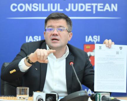 Începe procesul în care Costel Alexe este acuzat că a luat mită 22 de tone de tablă. Contestaţiile depuse au fost respinse