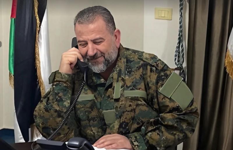 Cine este Saleh al-Arouri, numărul 2 din Hamas ucis în Liban. Hezbollah promite răzbunare, armata israeliană se pregăteşte de "orice scenariu" Cine este Saleh al-Arouri, numărul 2 din Hamas ucis în Liban. Hezbollah promite răzbunare, armata israeliană se pregăteşte de "orice scenariu"
