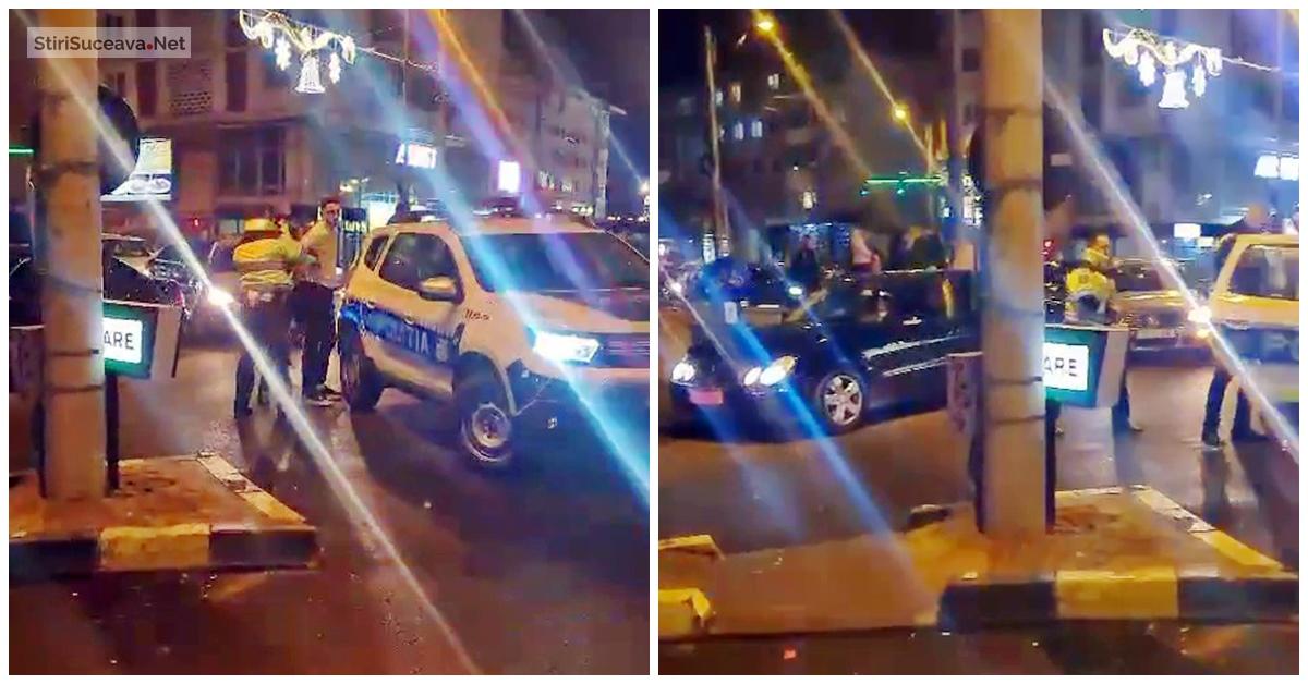 Cea mai "scumpă comandă" la McDonald's din 2024. Un şofer din Suceava, amendat cu 6.000 de lei după ce nu a vrut să mute maşina din faţa restaurantului