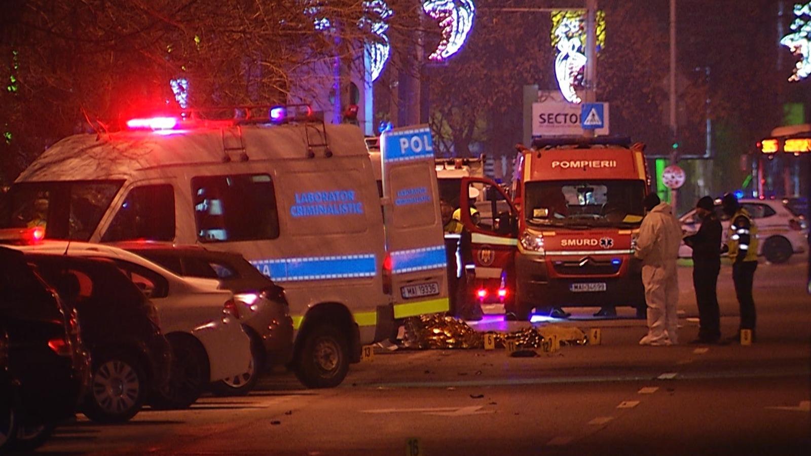 "Îl resuscitau. N-au reuşit". Bărbatul spulberat de un motociclist pe Calea 13 Septembrie era poliţist local şi urma să iasă la pensie. Cum putea fi evitat accidentul