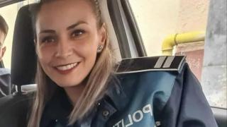Teodora, o tânără polițistă din Cisnădie, a fost răpusă de o boală necruțătoare la doar 35 de ani: "Ți-ai găsit locul și liniștea între îngeri"