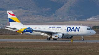 Compania aeriană DAN AIR anunţă 3 noi destinaţii. Unde pot zbura românii din Bacău