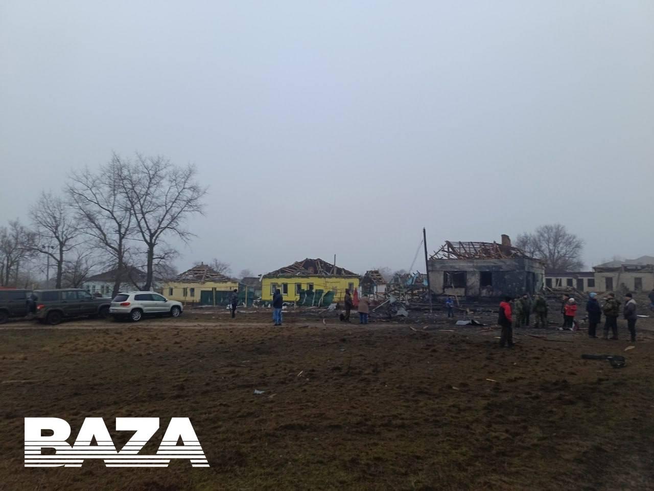 Ruşii şi-au bombardat singuri din greşeală un sat. Episod ruşinos pentru armata lui Putin. VIDEO