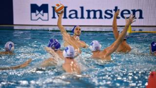 România – Slovenia 13 – 5, exclusiv în AntenaPLAY! Tricolorii, meci perfect la Campionatul European de polo masculin