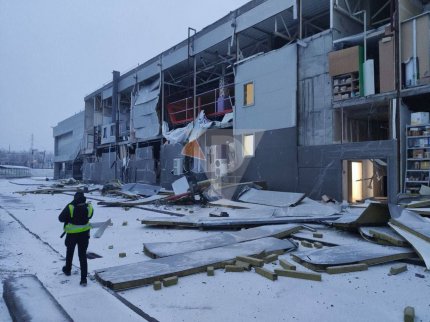 Rusia a atacat iar cu drone şi rachete în Ucraina. Kiev: "Duşmanul atacă brutal oraşe paşnice". Moscova pretinde că loveşte facilităţi industriale şi militare