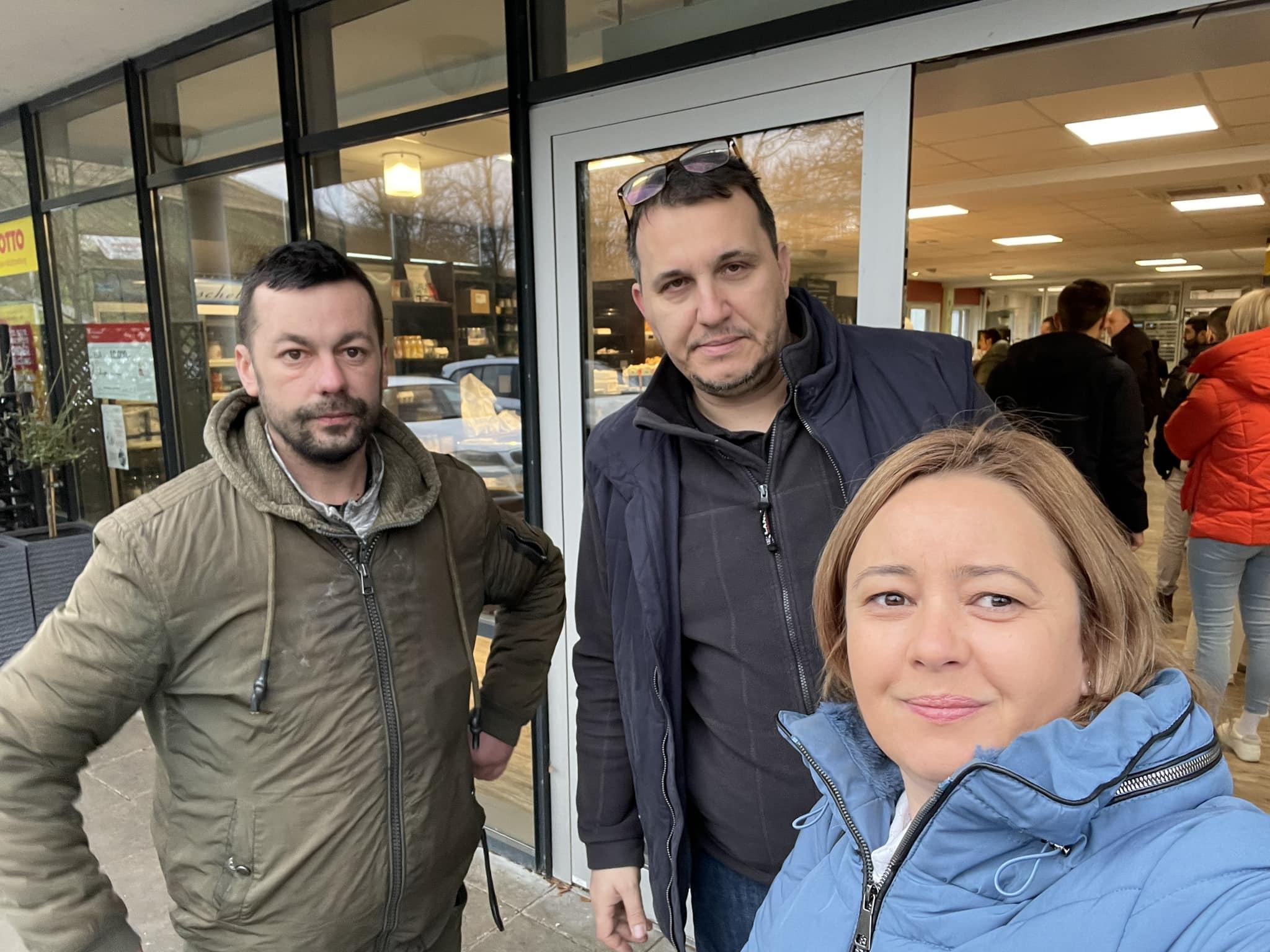 Botoșăneanul dispărut în Germania a fost găsit