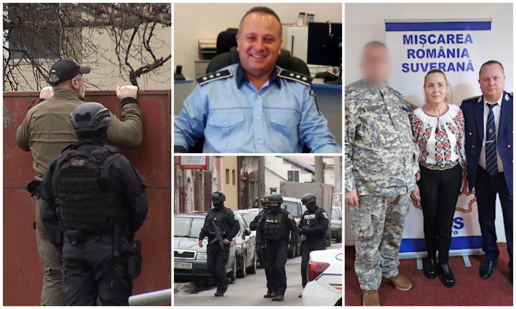 Cine e politicianul care s-a baricadat în casă cu trei arme