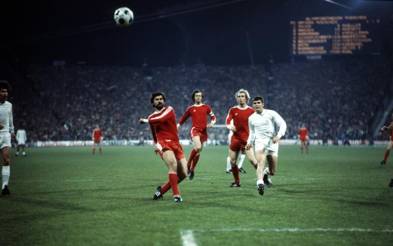 Franz Beckenbauer fostul fotbalist Franz Beckenbauer