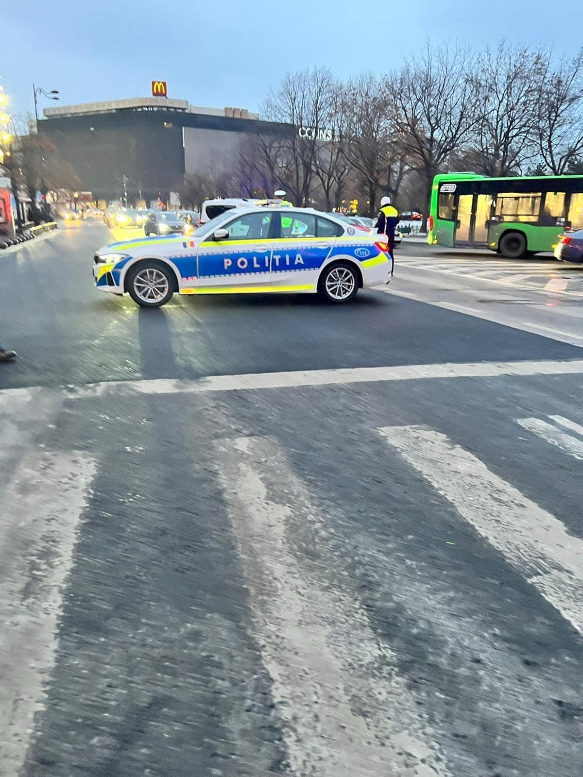 Incendiu la un hotel din Splaiul Independenței din Capitală. 20 de persoane, evacuate