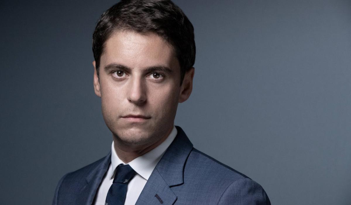 Gabriel Attal, numit de Macron şef al Guvernului