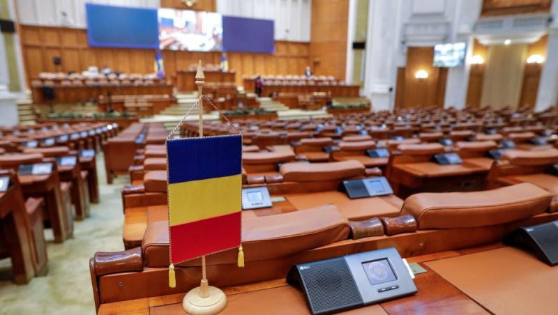 Plenul Parlamentului se reuneşte pentru numirea membrilor la BNR, ASF şi CNA. Pe cine vor PNL şi PSD în boardul Băncii Naţionale 