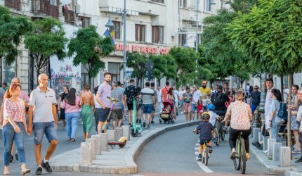 Cât cheltuie un turist pe cazare în România. Oraşul cu cele mai mari preţuri