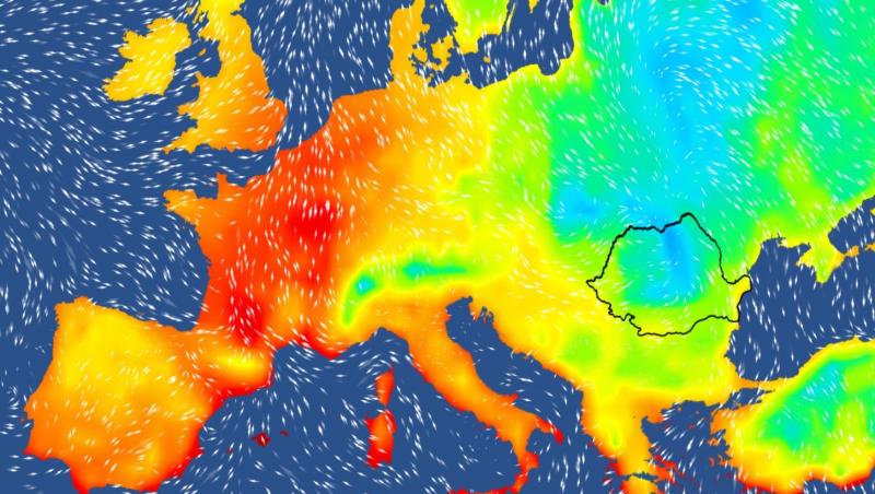 Vremea 14 octombrie - 11 noiembrie 2024. Se răcește în mai multe zone; unde va fi cel mai frig