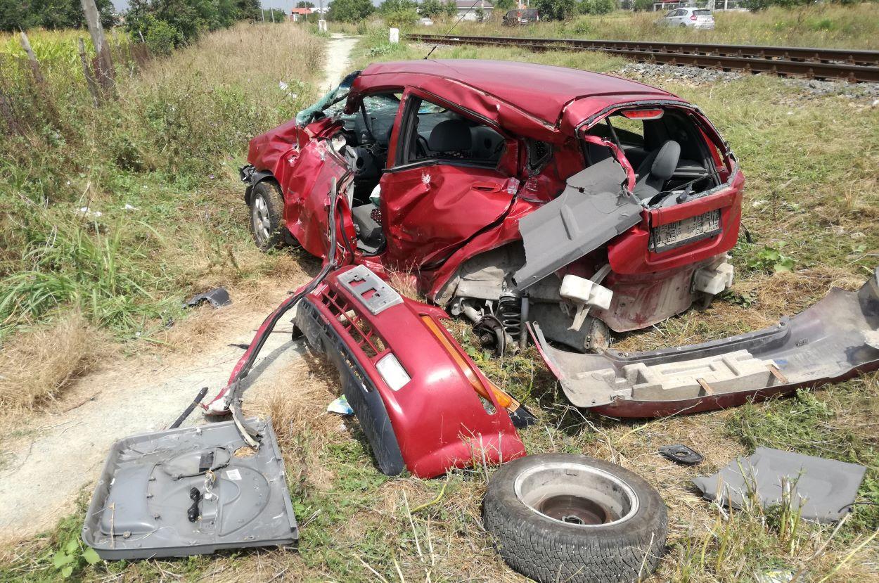 România continuă să fie campioană în Europa la tragedii pe şosele. Statistica e dramatică: 81 de morţi la 1 milion de locuitori